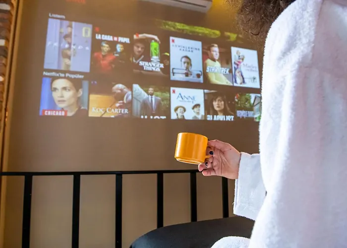 Pop Szálloda Alacati