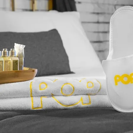 Pop فندق ألاتشاتي